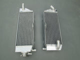 GPI L&R aluminum radiator FOR 1998-2000 Yamaha YZ400F/YZF400/YZ 400 F 1998 1999 2000