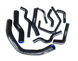 GPI Coolant Silicone Radiator Hose For 1991-2003 Nissan Silvia 200SX 240SX S13 S14 S15 SR20DET 1991 1992 1993 1994 1995 1996 1997 1998 1999 2000 2001 2002 2003