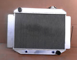 40mm Aluminium Radiator FOR Holden Kingwood HG HT HK HQ HJ HX V8 Auto/Manual