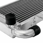 GPI L&R Aluminum Radiator for  1997-2005 Honda Super Hawk VTR1000F V-Twin  VTR 1000 F1997 1998 1999 2000 2001 2002 2003 2004 2005