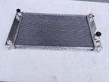 GPI Aluminum Radiator For 1996-2006 GMC Chevy Fits Blazer S10 Jimmy Sonoma Hombre Bravada 4.3  1996 1997 1998 1999 2000 2001 2002 2003 2004 2005 2006