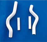 GPI SILICONE RADIATOR HOSE FOR  2001-2008 SUZUKI RM250 2-stroke 2001 2002 2003 2004 2005 2006 2007 2008