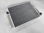 GPI High-Perf Dual Core Aluminum Alloy Radiator +Fan For BMW E36 M3/Z3/325i  1992 1993 1994 1995 1996 1997 1998 1999