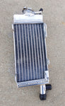 GPI R&L aluminum radiator for YAMAHA YZ250 YZ 250 1990-1991 1990 1991  / WR250 WR 250