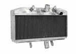 GPI  Aluminum radiator for 1972-1977 Suzuki GT750 GT 750  1972 1973 1974 1975 1976 1977