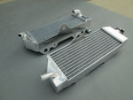 GPI L&R aluminum radiator FOR 1998-2000 Yamaha YZ400F/YZF400/YZ 400 F 1998 1999 2000