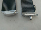 GPI Radiator FOR 2001-2008 Suzuki RM250 RM 250 2-stroke  2001 2002 2003 2004 2005 2006 2007 2008