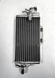 GPI L&R Aluminum Alloy Radiator FOR 2005-2007 HONDA CR125 CR125R 2-STROKE  2005 2006 2007 CR 125 CR 125R