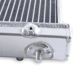 Aluminum Racing Radiator For 2003-2007 INFINITI G35 G 35 3.5L Coupe Sedan 2003 2004 2005 2006