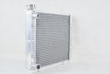 GPI Aluminum Radiator For 2009-2010 Polaris Ranger 4x4 500 700 6x6 800 EFI  2009 2010