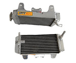 GPI racing L&R aluminum / alloy radiator FOR 2006 YAMAHA YZ450F YZF 450