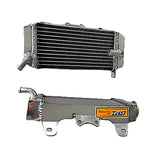 GPI racing L&R aluminum / alloy radiator FOR 2006 YAMAHA YZ450F YZF 450