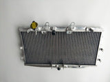 Aluminum Radiator Fit Triumph Rocket 3 III 2300 2294CC 2004-2017 2004 2005 2006 2007 2008 2009 2010 2011 2012 2013 2014 2015 2016 2017