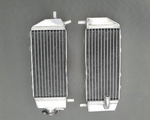 GPI Radiator & hose FOR Yamaha YZ125 YZ 125 2005-2018 2005 2006 2007 2008 2009 2010 2011 2012 2013 2014 2015 2016 2017 2018