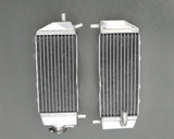 GPI Radiator & hose FOR Yamaha YZ125 YZ 125 2005-2018 2005 2006 2007 2008 2009 2010 2011 2012 2013 2014 2015 2016 2017 2018