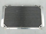 GPI  aluminum radiator For 1987-1997 Nissan GQ Patrol Y60 4.2L Petrol TB42S&TB42E AT/MT   1988 1989 1990 1991 1992 1993 1994 1995 1996