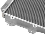 GPI Aluminum Radiator+shroud + Fan For Toyota Hilux RN85 YN85 22R 2.4L Petrol MT 1991-1997 1991 1992 1993 1994 1995 1996 1997