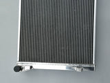 GPI 56 mm Aluminum radiator for 1997-2004 CORVETTE Z06 C5 350 5.7L V8 1997 1998 1999 2000 2001 2002 2003 2004