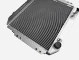 GPI Aluminum Radiator +Fan Fits 1988-1992  Nissan Forklift A10-A25,H20,OEM#2146090H10  1988 1989 1990 1991 1992