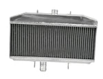 GPI  Aluminum radiator for 1972-1977 Suzuki GT750 GT 750  1972 1973 1974 1975 1976 1977