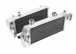 GPI gpi Aluminum Radiator For 2008-2016 Husqvarna TC/TE 125/200/250/300  TE125 TE250 TE300 2009 2010 2011 2012 2013 2014 2015