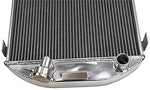 GPI 3 ROW All Aluminum Radiator For 1932 Ford Hi-Boy Shells Chevy SBC V8 Mopar SWAP Hot Rod 32 AT