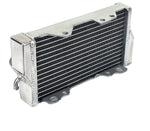 GPI Aluminum radiator FOR  2000-2001 Honda CR250R CR 250R CR250  2-STROKE 2000 2001