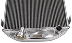 GPI 3 ROW Aluminum Radiator for  1932 Ford Chopped Chevy Engine   New  1932