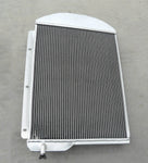 3 Row Aluminum Radiator FOR 1941-1946 Chevy PickUp Trucks MT 1941 1942 1943 1944 1945 1946