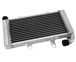 GPI L&R Aluminum Radiator for  1997-2005 Honda Super Hawk VTR1000F V-Twin  VTR 1000 F1997 1998 1999 2000 2001 2002 2003 2004 2005