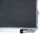 GPI 62MM 3 ROW aluminum radiator for 1988-1998 toyota HILUX LN106 LN111 Diesel   AT/MT 1988 1989 1990 1991 1992 1993 1994 1995 1996 1997 1998