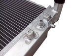 52MM new aluminum radiator for Holden VT VX HSV Commodore V8 GEN3 LS1 5.7L 1999-2002 1999 2000 2001 2002