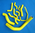 GPI Coolant Silicone Radiator Hose For 1991-2003 Nissan Silvia 200SX 240SX S13 S14 S15 SR20DET 1991 1992 1993 1994 1995 1996 1997 1998 1999 2000 2001 2002 2003