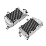 GPI R&L aluminum radiator FOR 65 SX XC 65SX 65XC 2009-2011 2009 2010 2011