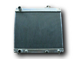 GPI aluminum radiator for 1995-2005 Suzuki Grand Vitara SQ / JLX 2.0 2.5 V6 1995 1996 1997 1998 1999 2000 2001 2002 2003 2004 2005