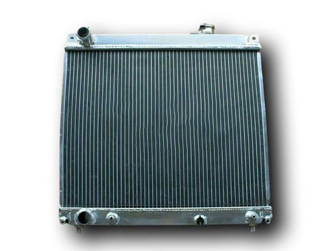 GPI aluminum radiator for 1995-2005 Suzuki Grand Vitara SQ / JLX 2.0 2.5 V6 1995 1996 1997 1998 1999 2000 2001 2002 2003 2004 2005