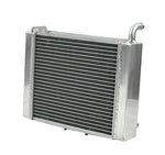 GPI 2row Aluminum radiator for 2007-2012 CAN-AM CANAM RENEGADE 500/800 R EFI  2007 2008 2009 2010 2011 2012