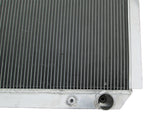 GPI 3 ROW 64MM Aluminum Radiator for 1951-1954 CHEVY W/COOLER  1951 1952 1953 1954