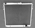 GPI Aluminum Radiator for Toyota Landcruiser VDJ200R 200 Series 4.5TD V8 2007- 2015 2007 2008 2009 2010 2011 2012 2013 2014 2015