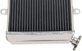 GPI Aluminum Radiator For 2007-2014 Yamaha Grizzly YFM 700/550/500 YFM700 2007 2008 2009 2010 2011 2012 2013