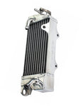 GPI Aluminum Radiator for 1998-2013 Kawasaki KX80 KX85 KX100  1999 2000 2001 2002 2003 2004 2005 2006 2007 2008 2009 2010 2011 2012