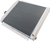 GPI Aluminum Racing Radiator For 1947-1954 Chevy C/K 3000 Series Truck Pickup L6    1947 1948 1949 1950 1951 1952 1953 1954