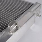 Aluminum Racing Radiator For 2003 -2006 Nissan Fairlady 350Z Z33 Manual /MT 2003 2004 2005 2006