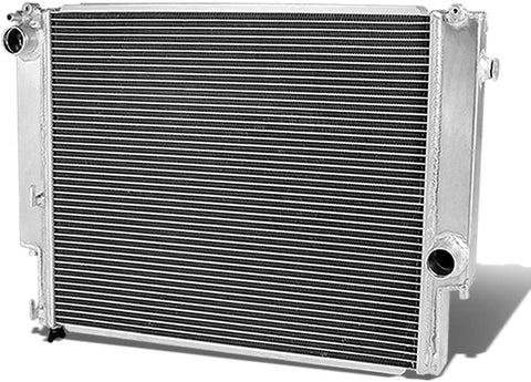 GPI Aluminum Radiator for 1992-1999 BMW E36 M3 / Z3 /325TD /320 323 328    Manual  1992 1993 1994 1995 1996 1997 1998 1999