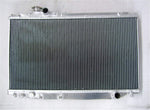 GPI Aluminum Radiator +Shroud+ Fan for 1993-1998 Toyota Supra Mark 4 IV JZA80 Turbo MT TURBO  1993 1994 1995 1996 1997 1998