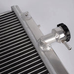 Aluminum Racing Radiator For 2003 -2006 Nissan Fairlady 350Z Z33 Manual /MT 2003 2004 2005 2006