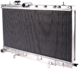 GPI 56MM Aluminum Radiator Fit  2002-2007 Subaru Impreza Wrx GDA/GGA;STI GDB/GGB EJ20 2002 2003 2004 2005 2006 2007