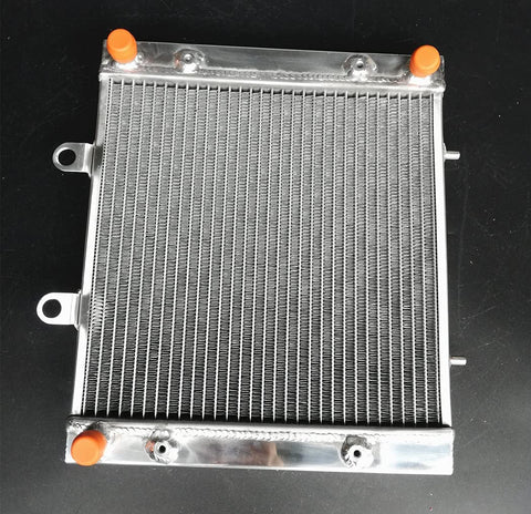 GPI ATV Radiator for Polaris Sportsman 400 2004-2005 2004 2005 and Sportsman 450 2006-2007 2006 2007