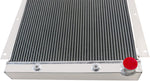 GPI Aluminum Radiator FOR 1947-1954 CHEVY PICKUP TRUCK INCLUDES TRANNY COOLER 1947 1948 1949 1950 1951 1952 1953 1954