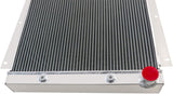 GPI Aluminum Radiator FOR 1947-1954 CHEVY PICKUP TRUCK INCLUDES TRANNY COOLER 1947 1948 1949 1950 1951 1952 1953 1954